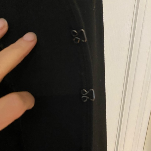 Nine West Black 2pc Suit - Picture 4 of 9